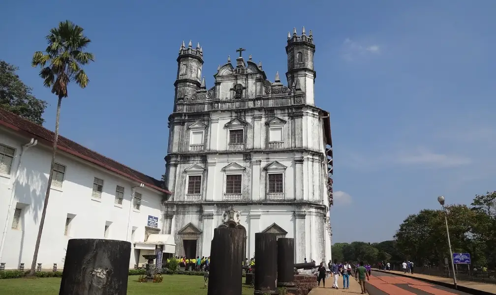 North Heritage Churches Day Tour