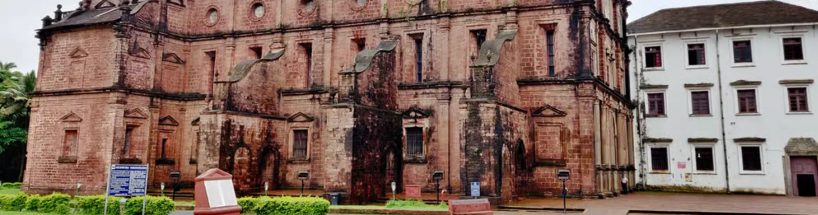 North Heritage Churches Day Tour