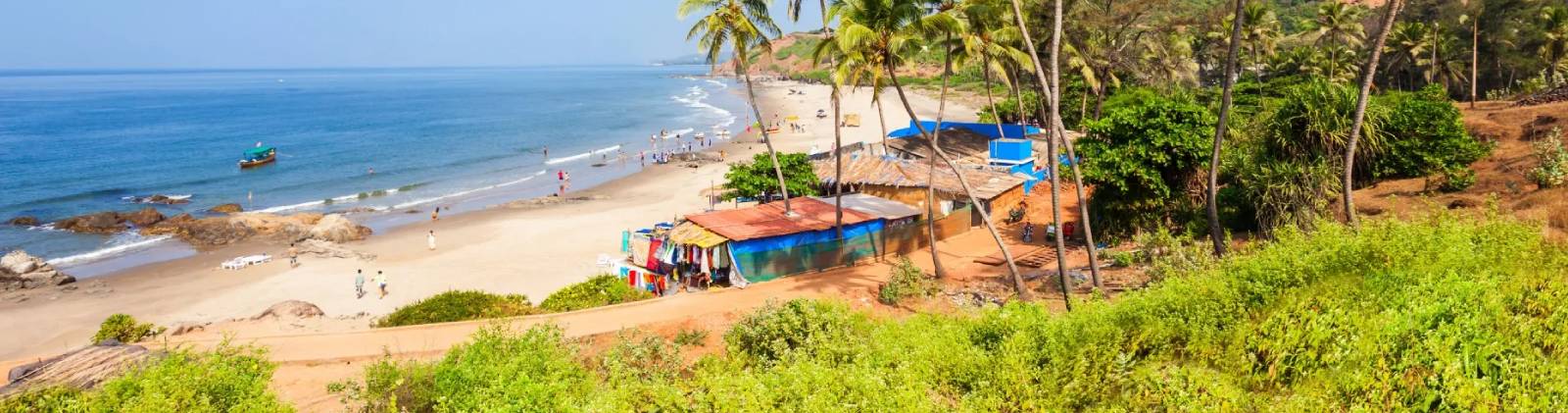 Goa Sightseeing by Force Urbania | Travel People India