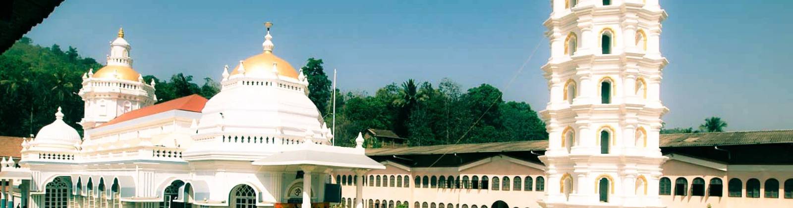 South Goa Sightseeing Tour by Car | Travel People India
