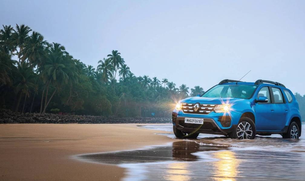 South Goa Sightseeing By Car