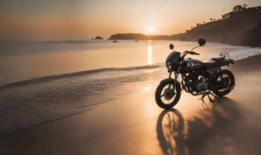 Group Bike Day Tour in Goa