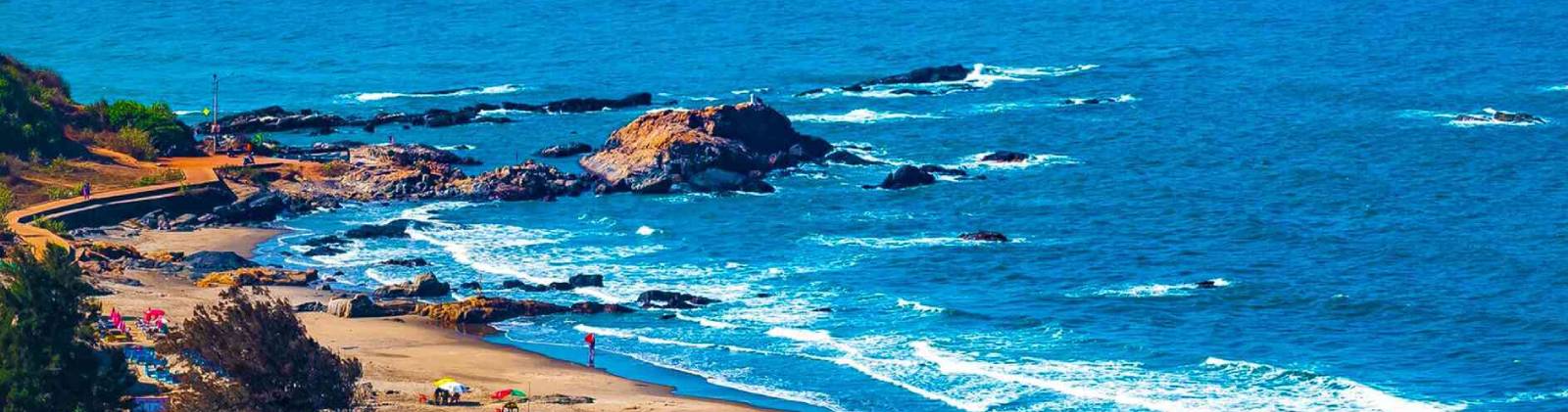 North Goa Sightseeing by Car