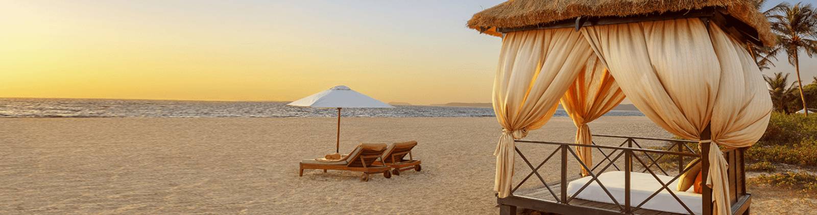Luxury Honeymoon Tour Packages Goa | Travel People India