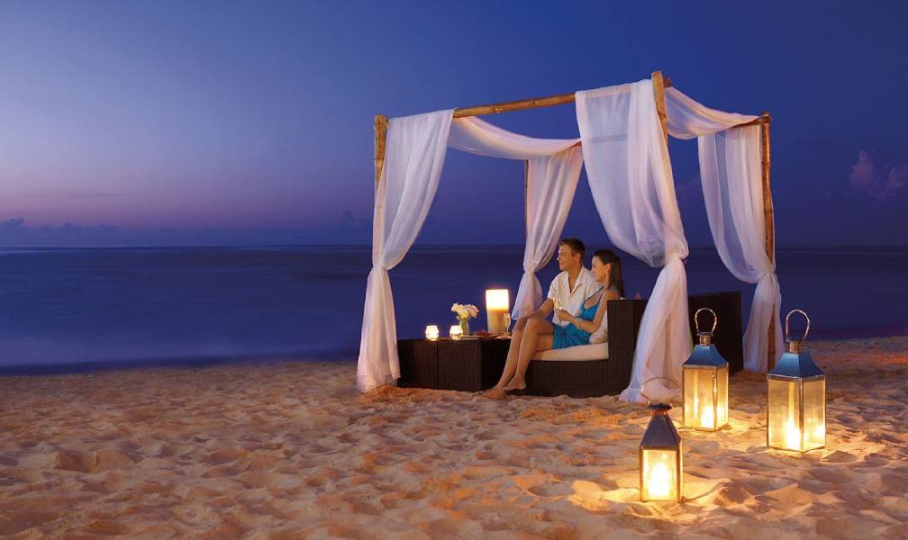 Exotic Honeymoon Tour to Goa