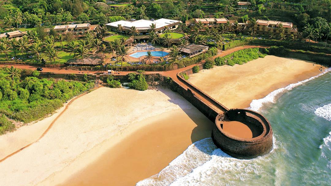 North Goa Sightseeing Tour