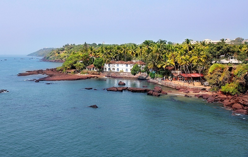 Dona Paula Beach Goa