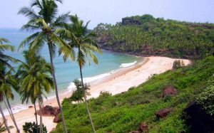Cabo De Rama Beach Goa