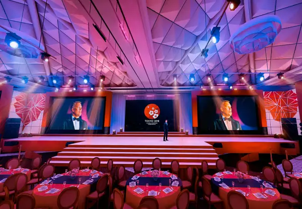 Corporate Events in Goa