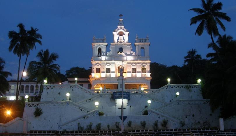 Golden Sands Resort, Goa