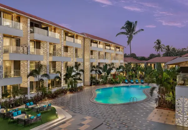 Business Hotels in Goa
