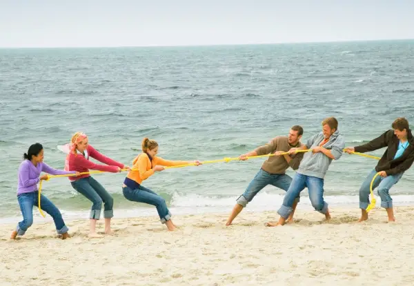 Team Building Activities in Goa
