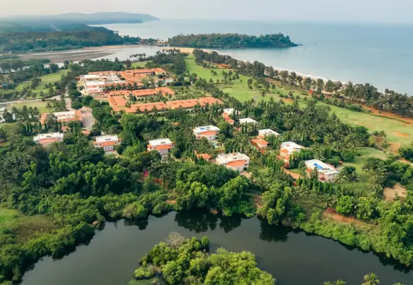 Private Beach Villa in Goa
