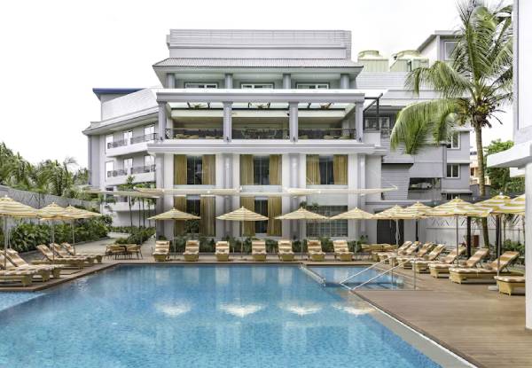 Le Méridien Goa