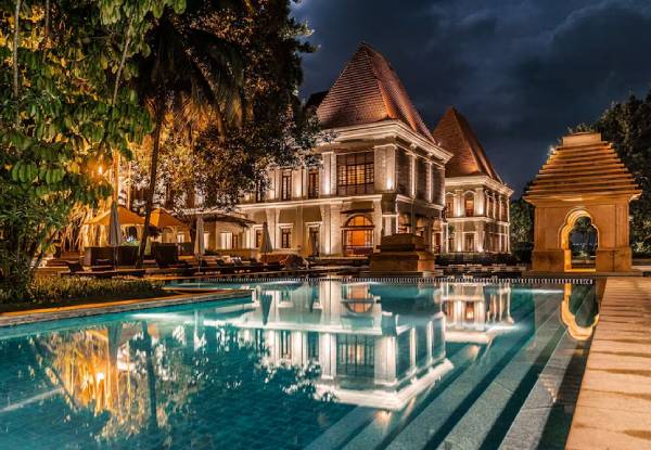Grand Hyatt Goa