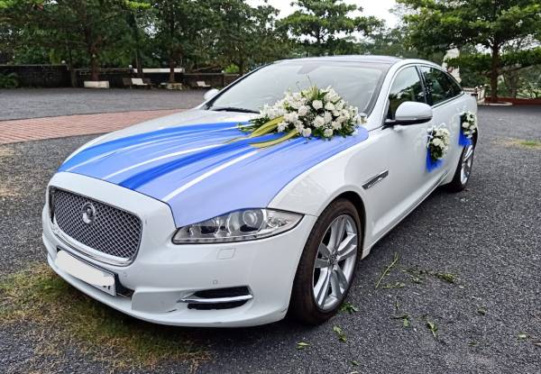 Luxury Car Rental in Goa
