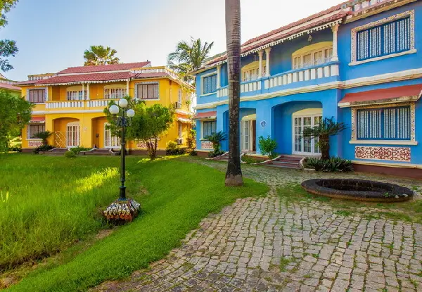 Studio Apartments in Goa