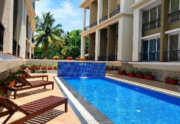 Services Apartments in Goa