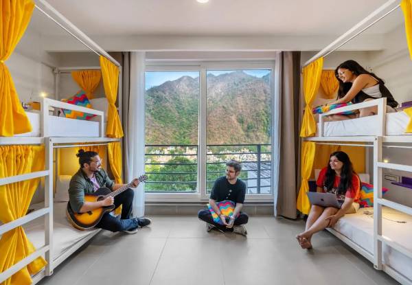 Long-Stay Hostels