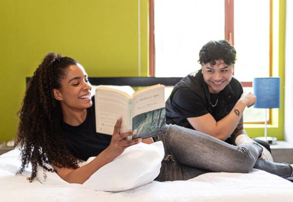 Couples Hostels