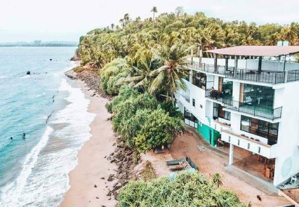 Beach Hostels