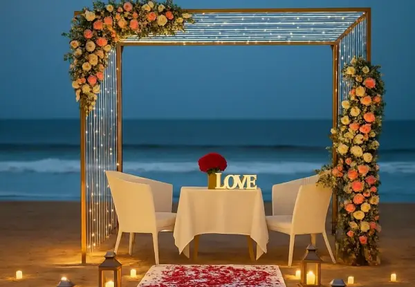 Anniversary Celebrations in Goa