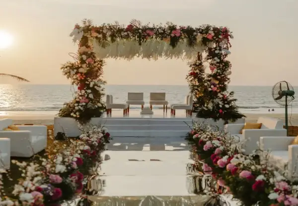 Luxury Wedding Packages in Goa