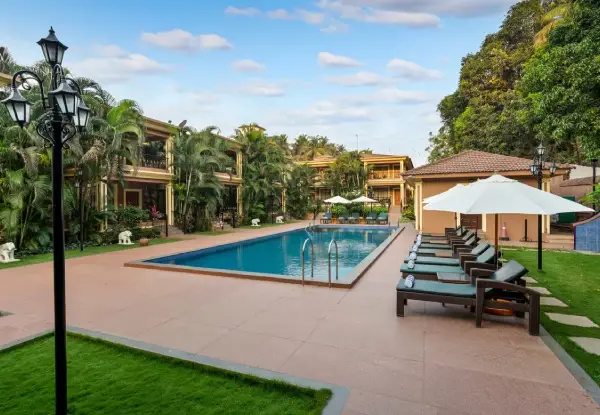 Boutique Hotels in Goa