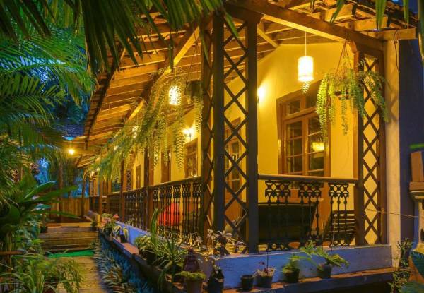 Zostel Hostel Goa