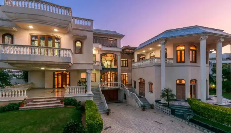 Villas on Hire